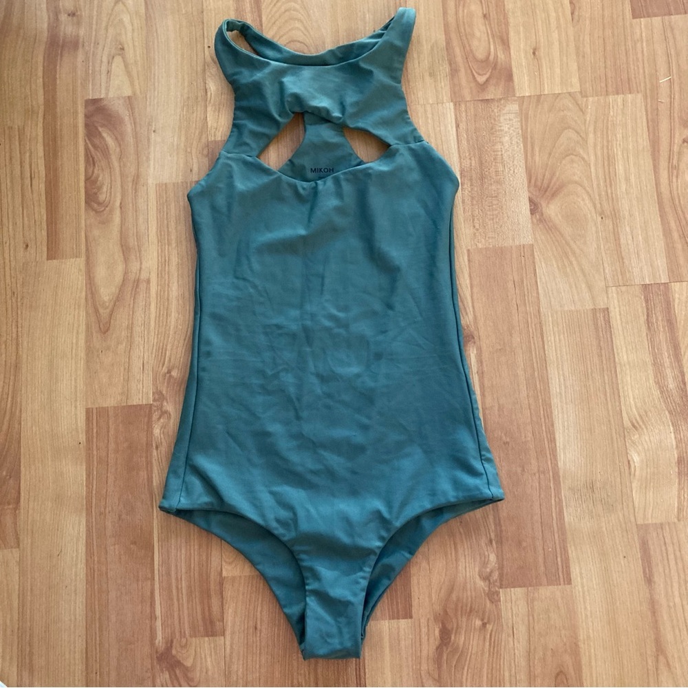 Mikoh One-Piece Swim